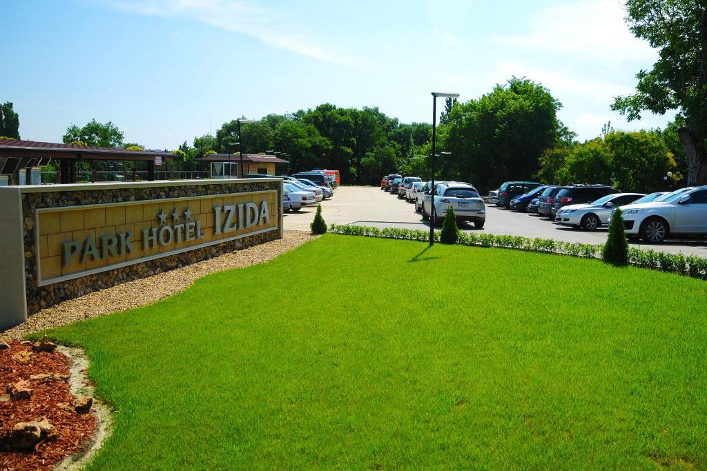 Park Hotel Izida Dobrich Exterior foto